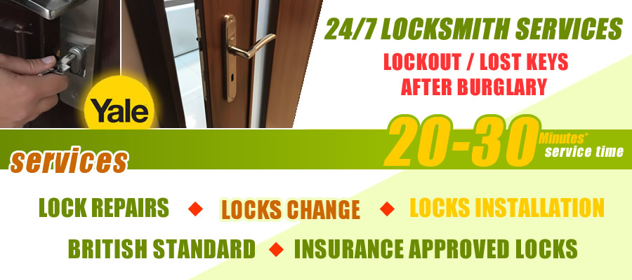 Clapton Locksmith